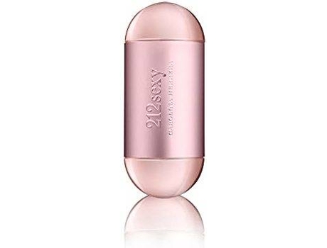 Perfume CAROLINA HERRERA 212 Sexy Woman 60 Ml 2 Fl.oz (Eau de toilette)
