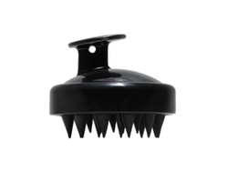Rebe-cepillo De Masaje Para Cuero Cabelludo, Bristles De Silicona Flexible Para Exfoliar, Masajear Y Promover Crecimiento Capilar En La Ducha