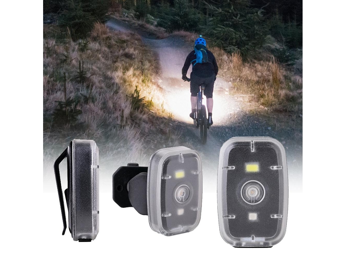 Luces Traseras Para Bicicleta Luces De Seguridad Para Bicicleta Lámpara Trasera Para Bicicleta