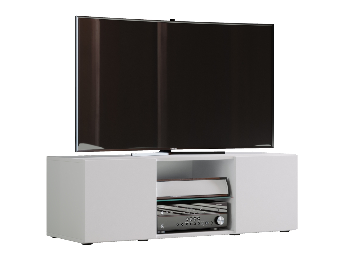 Mueble de TV de madera Lowina Vcm