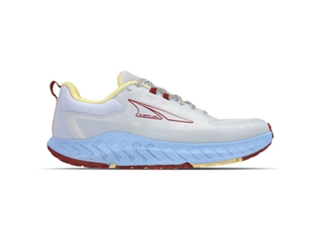 Zapatillas Trail Running Outraad 2 Blanco EU 40 1/2 Mujer ALTRA