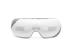 Masajeador Visual de Ojos, Masajeador de Ojos con Temperatura Constante, Calentado y Presurizado, con Circulación de Aire mediante Airbag.