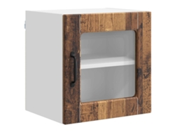 Maison Exclusive - Mueble De Cocina Con Estante Madera Vieja 40 X 31 X 40 Cm