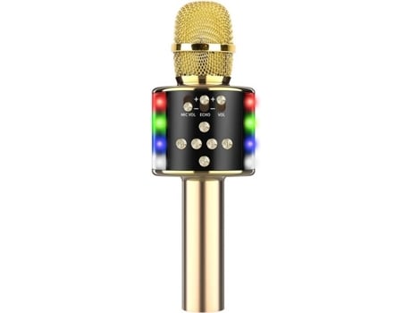 Bluethooth Microfone WELUOT D168