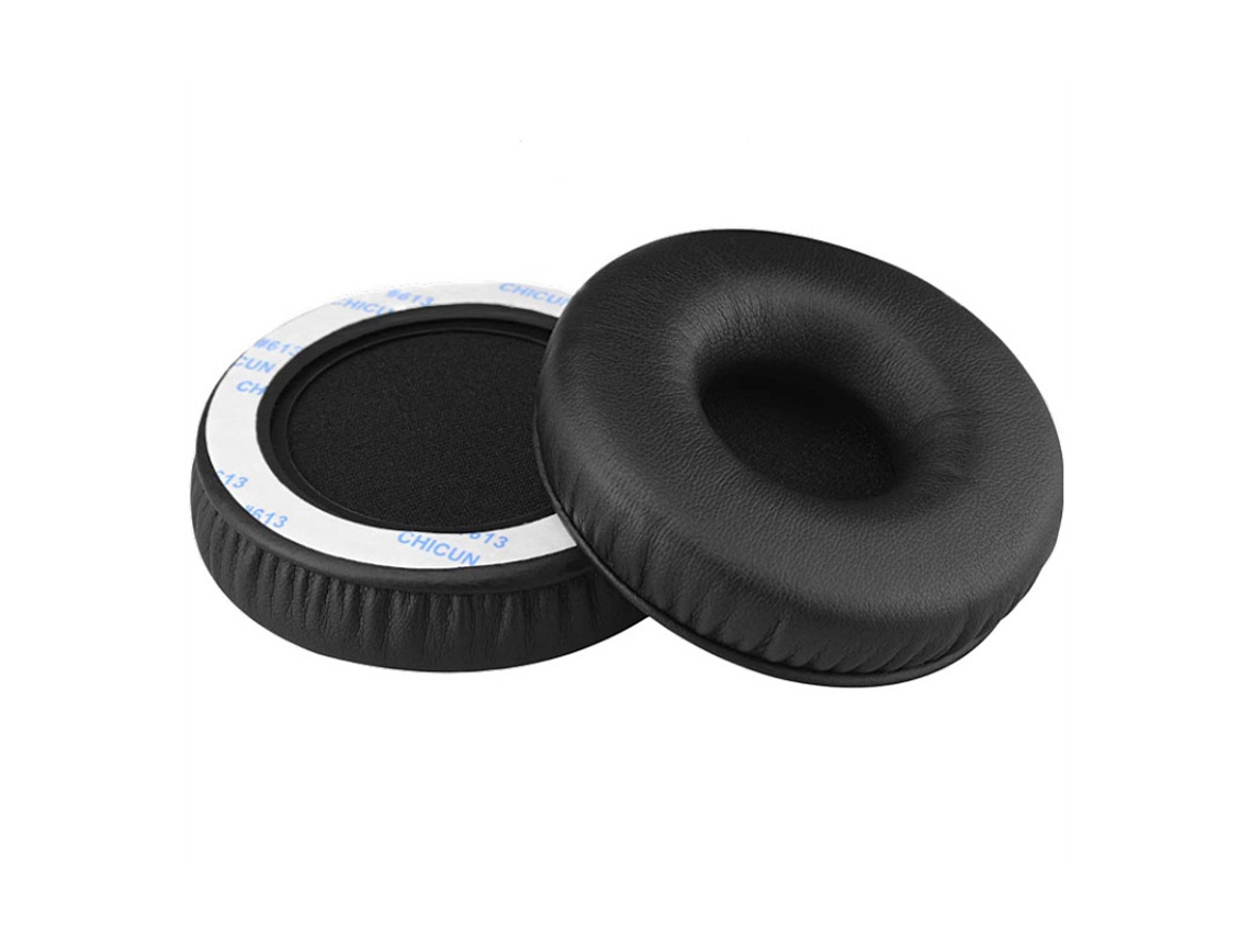 Almohadillas V Reel para auriculares Sony MDR XB450AP, XB450AB, MDR XB550 y XB650, color negro