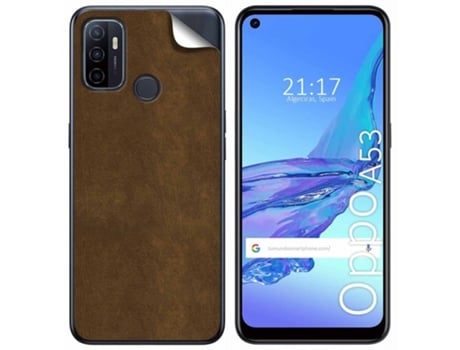 Carcasa Oppo A53 / A53s TUMUNDOSMARTPHONE Vinilo