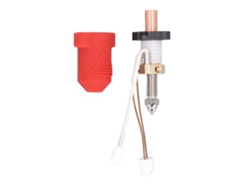 Kit De Bloque Calefactor Cerámico Para Impresora 3d Creality K1: Resistente A Altas Temperaturas, Con Alta Conductividad Térmica Y Caudal De 600 Mm/s.