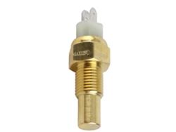 Sensor De Temperatura Del Agua Para Generador Diésel 1/4npt M14x1.5 125℃ 6-24v Con Alarma