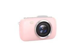 Cámara digital Orysin 4k de 64 MP: cámara de vlogs para niños y principiantes | Cámara compacta con zoom de 18x