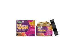 Crema calmante para las articulaciones con veneno de abeja