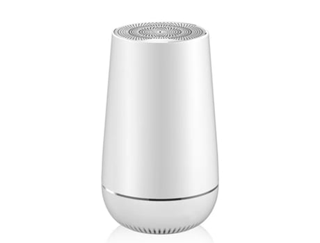 Altavoz Bluetooth, altavoz inalámbrico portátil, blanco CHRONUS