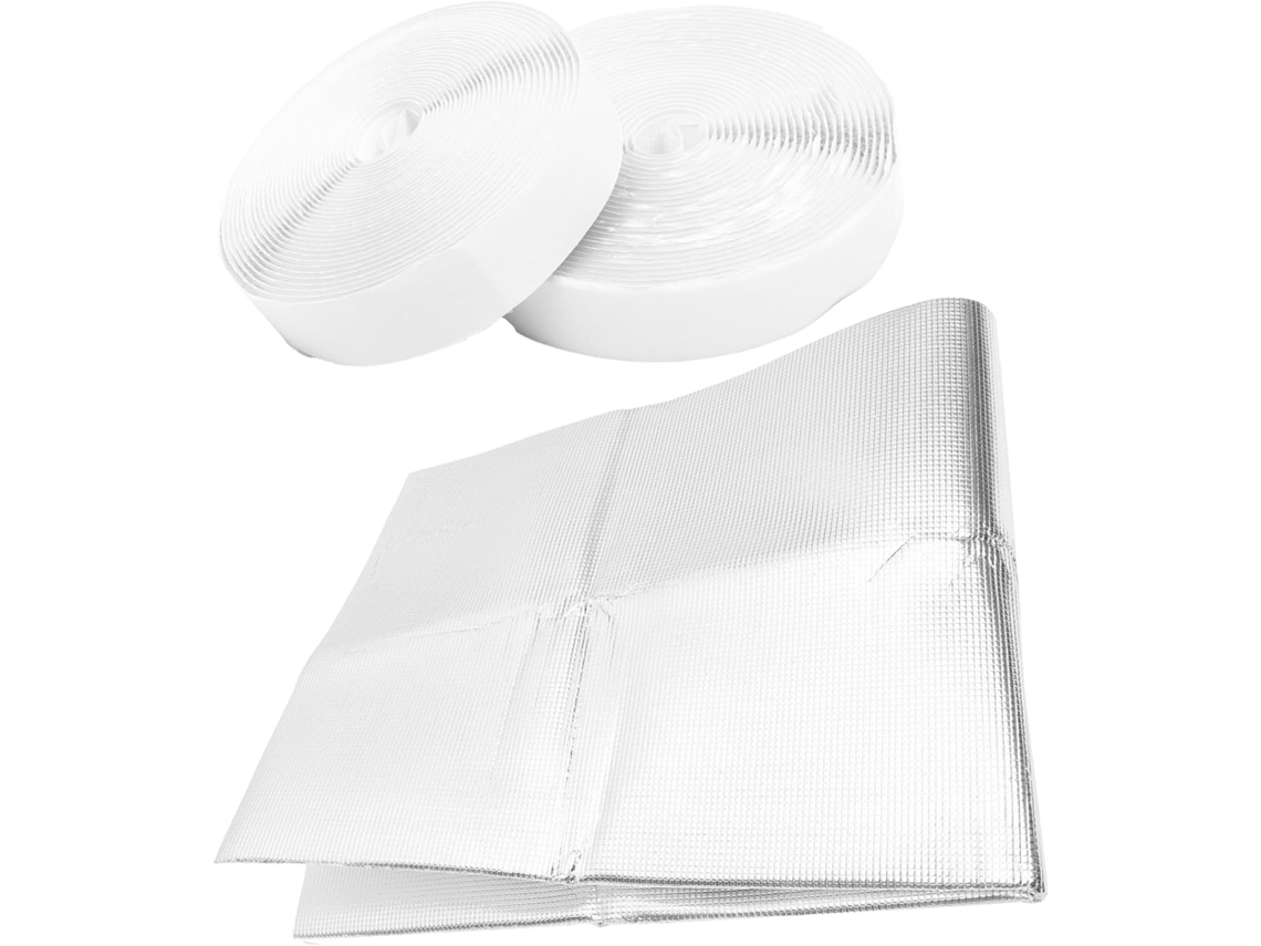 Cubierta De Ventilación Para Ventilador De Ático, Sello De Rejilla De Aislamiento