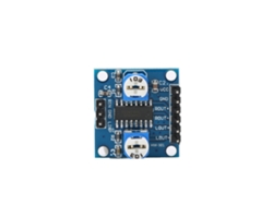 Placa Amplificadora Digital Estéreo Pam8406 De 5 W X 2 Con Potenciómetro De Volumen, Libre De Ruido.