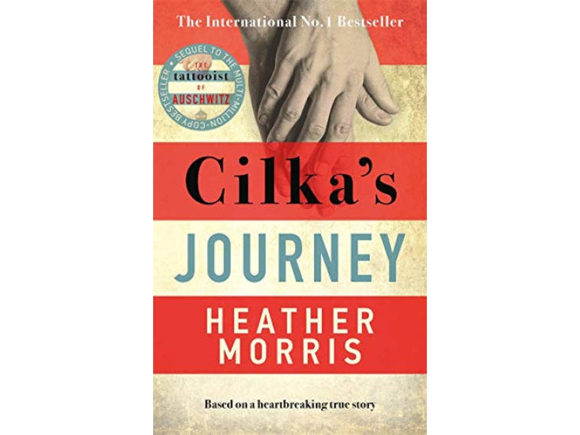 Libro Cilka's Journey de Heather Morris (Inglés - 2020)