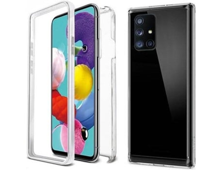 Funda Samsung Galaxy Note 20 5G Impact Protection Transparente