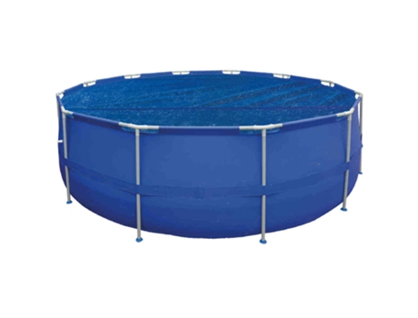 Cubierta Solar para Piscina Redonda 330 cm IMP-BL
