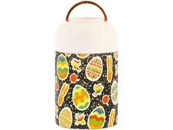 Huevos de Pascua con forma de pájaros, 500 ml, acero inoxidable, libre de BPA.