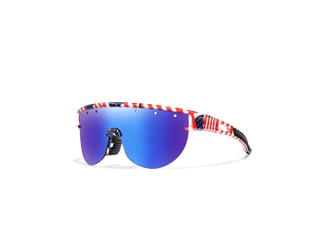 Gafas de sol MDUG para niños y niñas, resistentes al viento y con protección UV400 para ciclismo y deportes (Estilo 6)