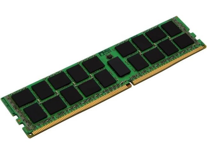 Memoria RAM DDR4 KINGSTON KTH-PL426D8/16G (1 x 16 GB - 2666 MHz - Verde)