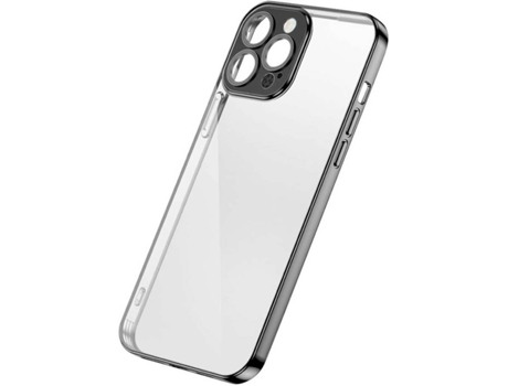 Carcasa Apple JOYROOM iPhone 13 Pro Thunder Negro