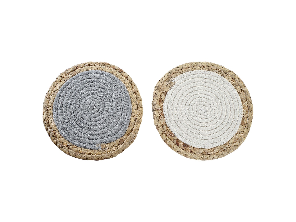 Mantel individual DKD HOME DECOR (Muticolor)