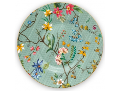 Plato PIP STUDIO Jolie Azul 12cm