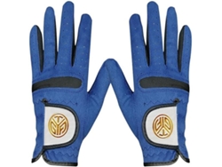 Guantes de golf para mujer, 1 par, resistentes a golpes, suaves, antideslizantes, con protección solar, transpirables.