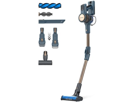 Aspiradora Escoba TAURUS Dig.Animal Flex (Autonomía 60 min - 500 ml)