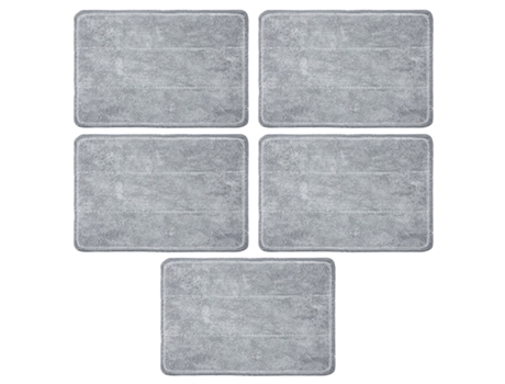 Reemplazar trapos de tela de mopa, almohadillas de fregona para aspiradora Xiaomi Deerma Vc01 Max, paño de mopa, accesorios de repuesto