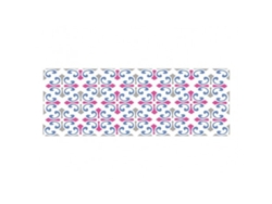 Plantilla 30x10cm Borde 3 300041153 Acrilex