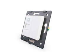 Mecanismo de Empotrar Enchufe Red Rj45 LEDBOX