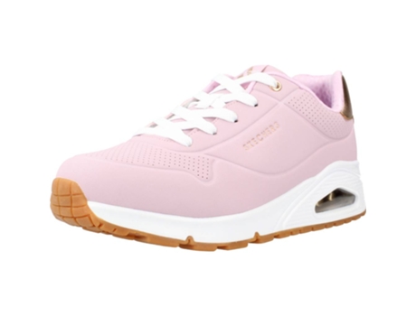 Zapatos de Niños SKECHERS Uno Rosa (36)