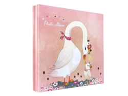 Álbum De Fotos De 6 Pulgadas, 500 Hojas, Pvc Transparente, Tapa De Aluminio Con Tornillos, Impermeable.