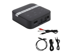 Adaptador Rosewell Bluetooth 5.0 para computadora con doble función de transmisor y receptor