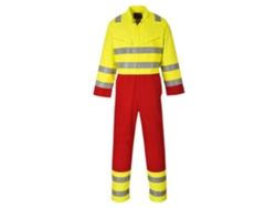 Ropa de trabajo de alta visibilidad Bizflame Safety &amp; Comfort / Amarillo / L Portwest