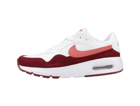 Zapatillas de Mujer NIKE Air Tecido Blanco (40)