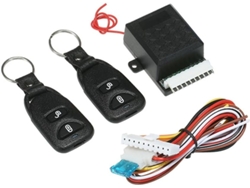 Kit De Cierre Centralizado De Puertas Con Control Remoto Universal Para Coche De 12 V.