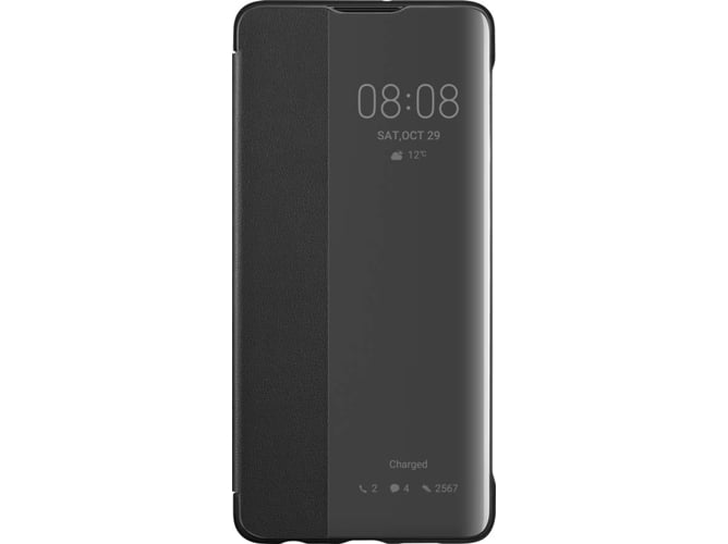 Funda HUAWEI P30 Folio Negro
