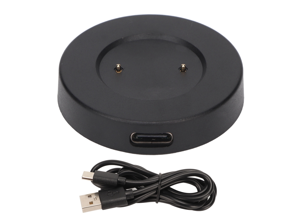 Base De Carga Rápida Con Cable Usb Magnético Para Honor Magic Watch Gt Gt2 Gt2e