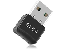 Dongle USB Bluetooth 5.0, Mini USB Bluetooth 5.0 con bajo consumo de energía Nostalgia88