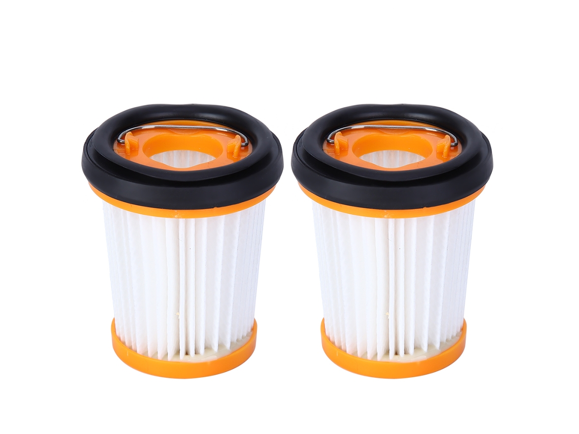 2 Filtros De Repuesto Para Aspiradoras Shark W1, W2, W3, Wv200, Wv201 Y Wv205.