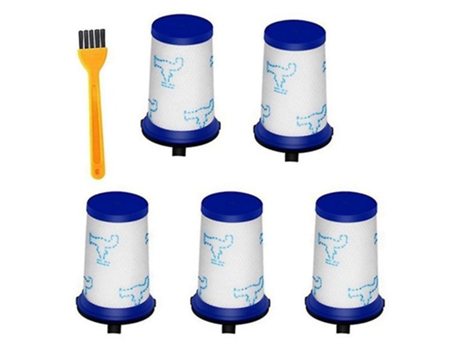 Kit de filtro Hepa para kit de aspiradora Rowenta Force 360 X-pert Parts