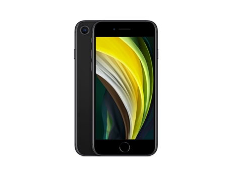 iPhone SE 2020 APPLE (Reacondicionado Como Nuevo - 64 GB - Negro)