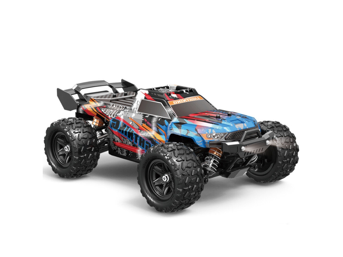 Naranjahs 18-51/hs18-52 Rtr 1/18 2.4g 4wd 36km/h Todoterreno Led Proporcional Juguetes