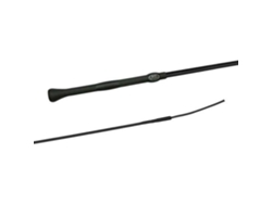 Chicote de Adestramento Economy 02000 Evo-Grip Preto 130 Cmfleck