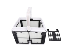 Cesta de filtro fino para robot limpiafondos 9991460, repuesto para Dolphin CC S50 S100