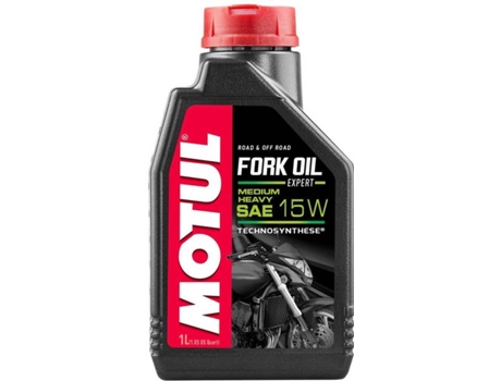Óleo Fork MOTUL Oil Expert Med/Heavy 15W