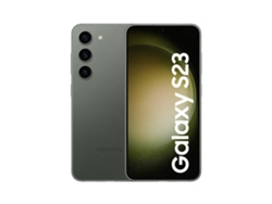 Smartphone SAMSUNG 63895 7977 (6.1'' - 8 GB - 256 GB - Verde)