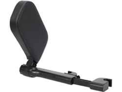Almohada Panorámica Para Coche, Almohada Cervical Para Coche, Cojín De Descanso: Accesorios Para Dormir En Viajes.