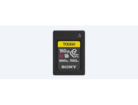 Sony Cea-G160T Tarjeta de Memoria 160 Gb Cfexpress